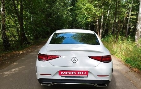 Mercedes-Benz CLS, 2023 год, 9 300 000 рублей, 5 фотография