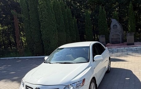 Toyota Camry, 2007 год, 859 000 рублей, 3 фотография