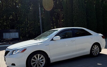 Toyota Camry, 2007 год, 859 000 рублей, 14 фотография