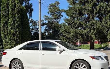 Toyota Camry, 2007 год, 859 000 рублей, 13 фотография