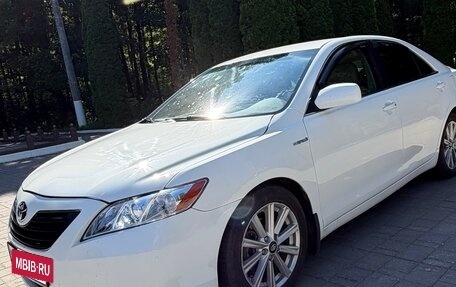 Toyota Camry, 2007 год, 859 000 рублей, 4 фотография