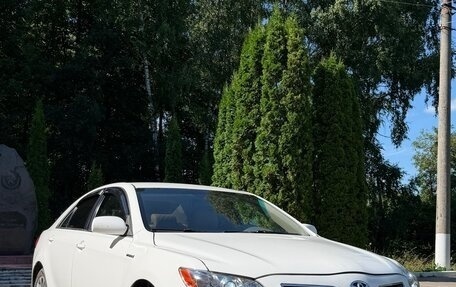 Toyota Camry, 2007 год, 859 000 рублей, 8 фотография
