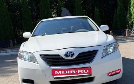 Toyota Camry, 2007 год, 859 000 рублей, 5 фотография