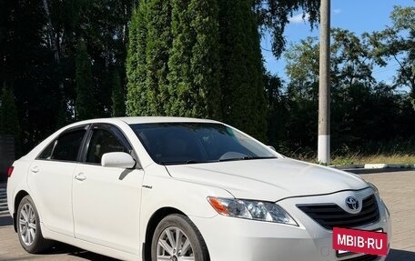 Toyota Camry, 2007 год, 859 000 рублей, 7 фотография