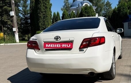 Toyota Camry, 2007 год, 859 000 рублей, 10 фотография