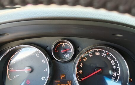 Opel Antara I, 2012 год, 750 000 рублей, 2 фотография