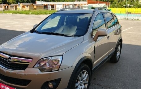 Opel Antara I, 2012 год, 750 000 рублей, 6 фотография