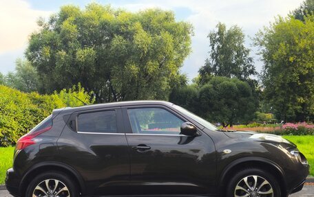 Nissan Juke II, 2011 год, 1 199 000 рублей, 5 фотография