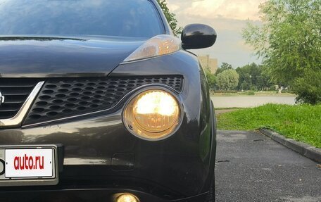 Nissan Juke II, 2011 год, 1 199 000 рублей, 4 фотография