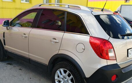 Opel Antara I, 2012 год, 750 000 рублей, 10 фотография