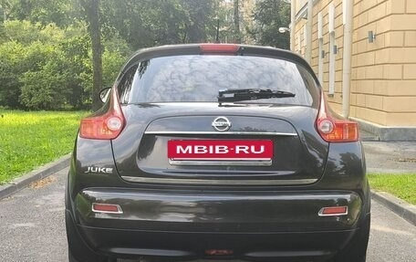 Nissan Juke II, 2011 год, 1 199 000 рублей, 7 фотография