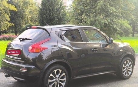 Nissan Juke II, 2011 год, 1 199 000 рублей, 6 фотография