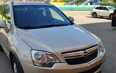 Opel Antara I, 2012 год, 750 000 рублей, 7 фотография