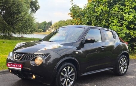 Nissan Juke II, 2011 год, 1 199 000 рублей, 3 фотография
