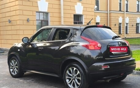 Nissan Juke II, 2011 год, 1 199 000 рублей, 8 фотография
