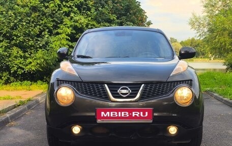 Nissan Juke II, 2011 год, 1 199 000 рублей, 2 фотография