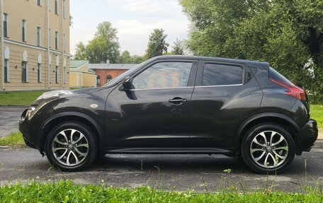 Nissan Juke II, 2011 год, 1 199 000 рублей, 9 фотография