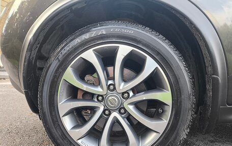 Nissan Juke II, 2011 год, 1 199 000 рублей, 22 фотография