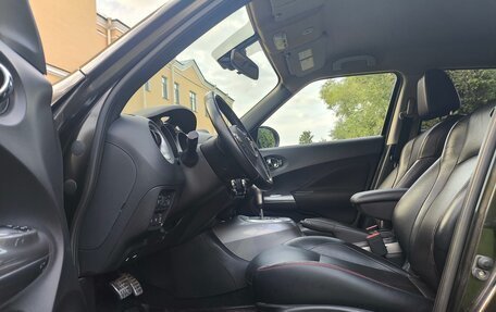 Nissan Juke II, 2011 год, 1 199 000 рублей, 10 фотография