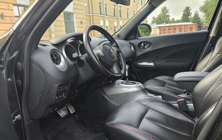 Nissan Juke II, 2011 год, 1 199 000 рублей, 11 фотография