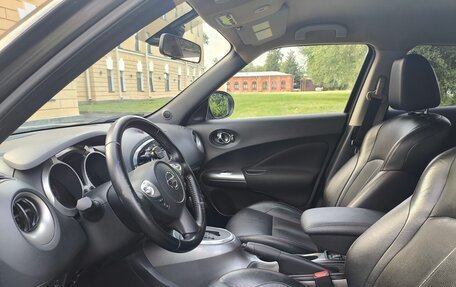 Nissan Juke II, 2011 год, 1 199 000 рублей, 12 фотография