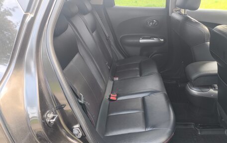 Nissan Juke II, 2011 год, 1 199 000 рублей, 21 фотография