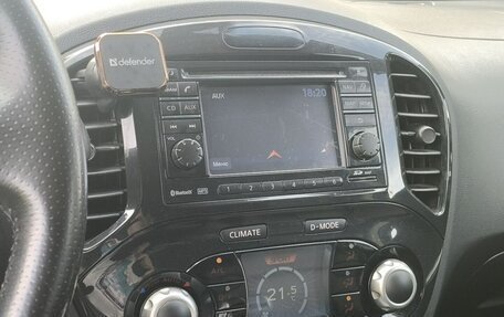 Nissan Juke II, 2011 год, 1 199 000 рублей, 17 фотография