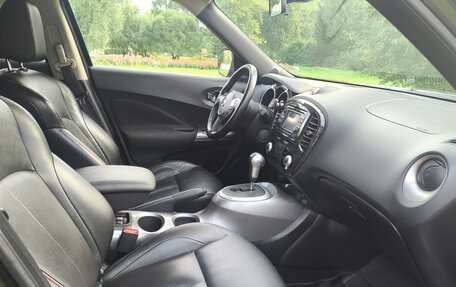 Nissan Juke II, 2011 год, 1 199 000 рублей, 13 фотография
