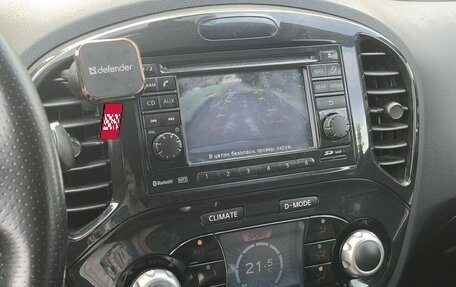 Nissan Juke II, 2011 год, 1 199 000 рублей, 15 фотография