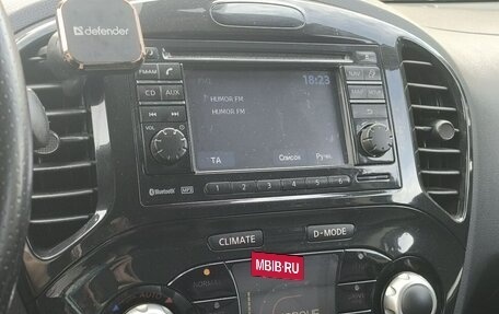 Nissan Juke II, 2011 год, 1 199 000 рублей, 16 фотография