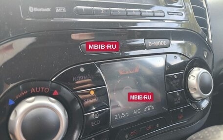 Nissan Juke II, 2011 год, 1 199 000 рублей, 18 фотография
