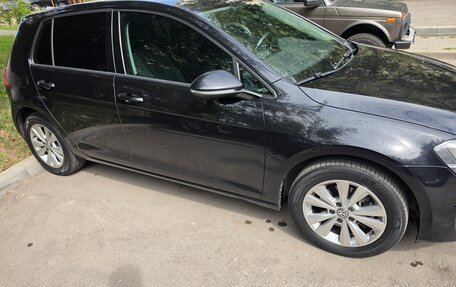 Volkswagen Golf VII, 2014 год, 1 095 000 рублей, 2 фотография