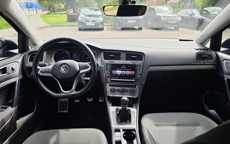 Volkswagen Golf VII, 2014 год, 1 095 000 рублей, 7 фотография