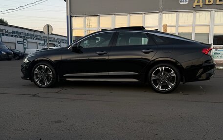 KIA K5, 2021 год, 2 450 000 рублей, 7 фотография