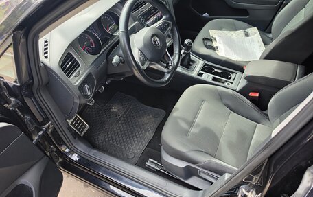 Volkswagen Golf VII, 2014 год, 1 095 000 рублей, 9 фотография