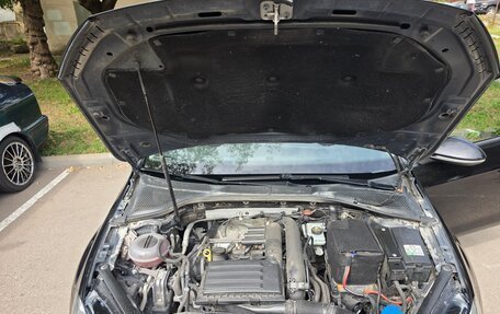 Volkswagen Golf VII, 2014 год, 1 095 000 рублей, 10 фотография