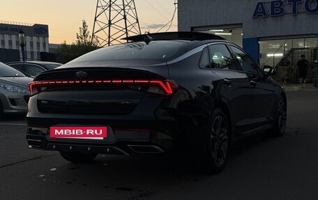 KIA K5, 2021 год, 2 450 000 рублей, 4 фотография