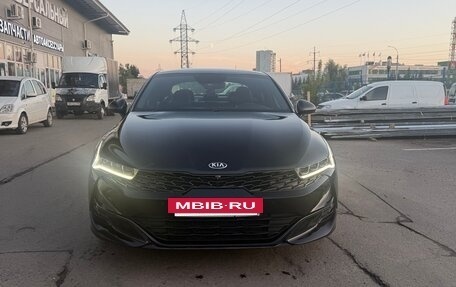 KIA K5, 2021 год, 2 450 000 рублей, 3 фотография