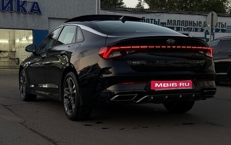 KIA K5, 2021 год, 2 450 000 рублей, 5 фотография