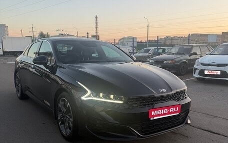 KIA K5, 2021 год, 2 450 000 рублей, 2 фотография