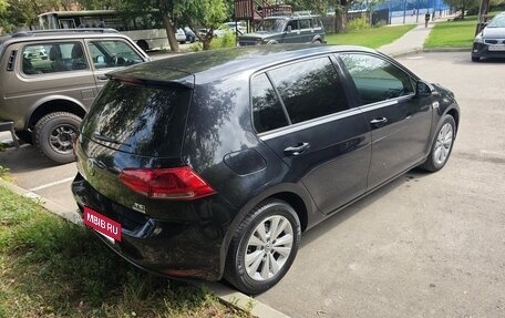 Volkswagen Golf VII, 2014 год, 1 095 000 рублей, 3 фотография