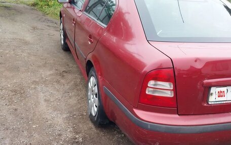 Skoda Octavia IV, 2006 год, 149 000 рублей, 5 фотография