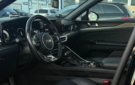KIA K5, 2021 год, 2 450 000 рублей, 10 фотография