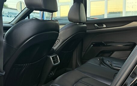 KIA K5, 2021 год, 2 450 000 рублей, 9 фотография