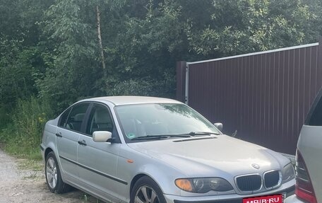 BMW 3 серия, 2000 год, 560 000 рублей, 2 фотография