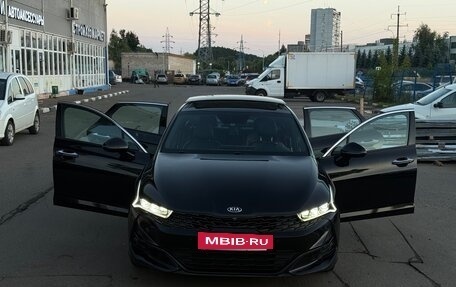 KIA K5, 2021 год, 2 450 000 рублей, 13 фотография