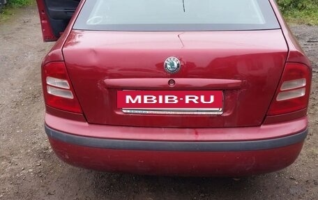 Skoda Octavia IV, 2006 год, 149 000 рублей, 7 фотография
