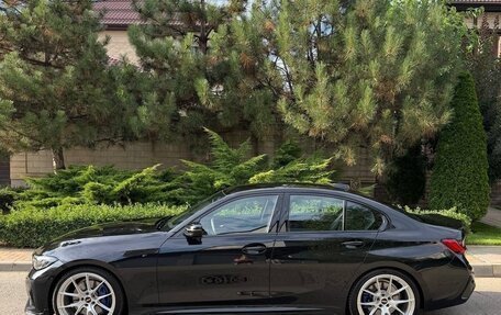 BMW 3 серия, 2021 год, 5 000 000 рублей, 3 фотография