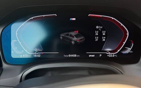 BMW 3 серия, 2021 год, 5 000 000 рублей, 10 фотография