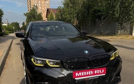 BMW 3 серия, 2021 год, 5 000 000 рублей, 2 фотография